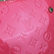 LOUIS VUITTON MONTAIGNE MM PINK  - 6