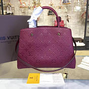 Louis Vuitton MONTAIGNE Raisin 3334 - 4