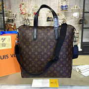 Louis Vuitton kitan tote bag - 1