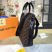 Louis Vuitton kitan tote bag - 3