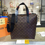 Louis Vuitton kitan tote bag - 4