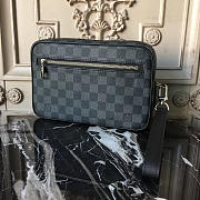 LOUIS VUITTON KASAI CLUTCH 3373 - 1