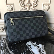 LOUIS VUITTON KASAI CLUTCH 3373 - 4