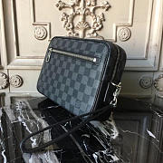 LOUIS VUITTON KASAI CLUTCH 3373 - 6