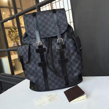 Louis Vuitton CHRISTOPHER BACKPACK N41379