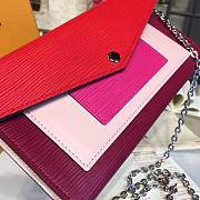 Louis Vuitton POCHETTE FELICIE CHAIN 20cm - 4