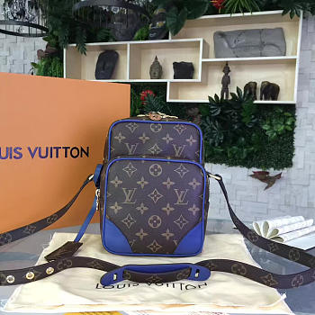 Louis Vuitton camera bag Monogram