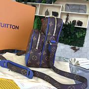 Louis Vuitton camera bag Monogram - 5