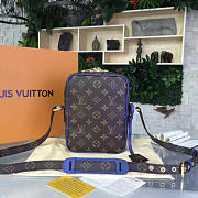 Louis Vuitton camera bag Monogram - 4