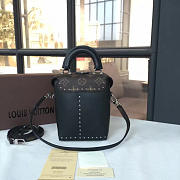 Louis Vuitton Reverse Monogram Camera Box 3480 15cm  - 4