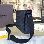 Louis Vuitton DISTRICT MM Damier Ebene 3589 36cm - 5