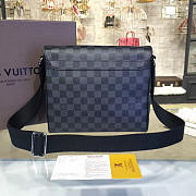 Louis Vuitton DISTRICT MM Damier Ebene 3589 36cm - 4