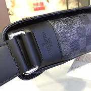 Louis Vuitton DISTRICT MM Damier Ebene 3589 36cm - 2