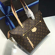 Louis Vuitton IENA Monogram Canvas 42cm - 5