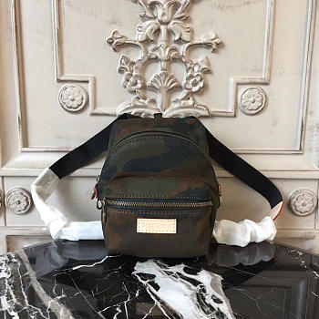 Louis Vuitton Supreme mini backpack 15cm 