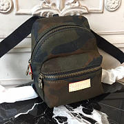 Louis Vuitton Supreme mini backpack 15cm  - 5