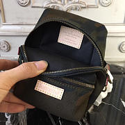 Louis Vuitton Supreme mini backpack 15cm  - 6