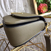Louis Vuitton NEO VIVIENNE Kaki 3776 21cm  - 5