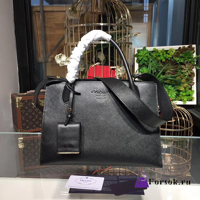 Prada Esplanade Saffiano 4008 30cm - 1