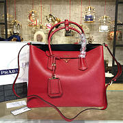 Prada Double Bag Large 4029 35cm  - 1