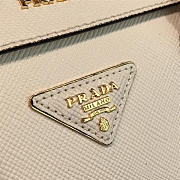 Prada double bag 4105 35cm  - 5