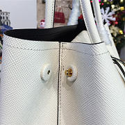 Prada double bag 4105 35cm  - 3
