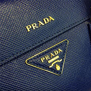 Prada double bag 4133 32.5cm - 2