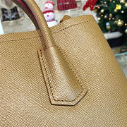 Prada double bag 4147 25cm  - 6