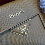 Prada double bag 4147 25cm  - 5