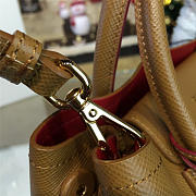 Prada double bag 4147 25cm  - 4