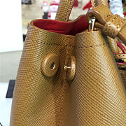 Prada double bag 4147 25cm  - 3
