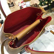 Prada double bag 4147 25cm  - 2