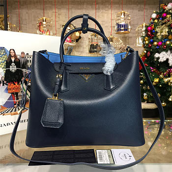 Prada double bag 4152 35cm 