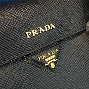 Prada double bag 4152 35cm  - 6