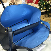 Prada double bag 4152 35cm  - 2