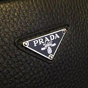 PRADA Leather Briefcase 4202 - 3
