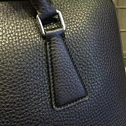 PRADA Leather Briefcase 4202 - 2