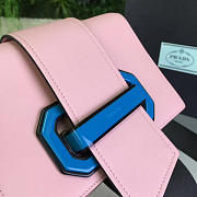 PRADA Plex Ribbon Bag Pink 4237 - 5