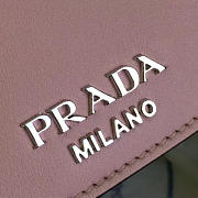 PRADA Plex Ribbon Bag Pink 4237 - 6