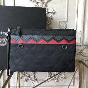 Prada nylon clutch 4292 28cm - 6