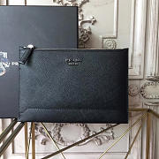 Prada Leather Clutch Bag 4311 25.5cm - 1