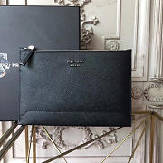 Prada Leather Clutch Bag 4311 25.5cm - 6