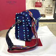 Valentino ROCKSTUD ROLLING shoulder bag 4569 - 2