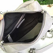 YSL CLASSIC TOY MONOGRAM BOWLING 4719 21cm  - 2