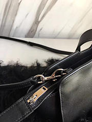 YSL Toy Cabas Crossbody Leather Black 4850 16cm  - 3