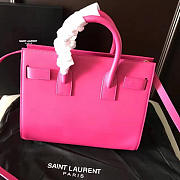 YSL Classic Sac-De-Jour Baby Pink 4894 26cm  - 5