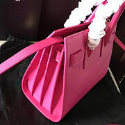 YSL Classic Sac-De-Jour Baby Pink 4894 26cm  - 3