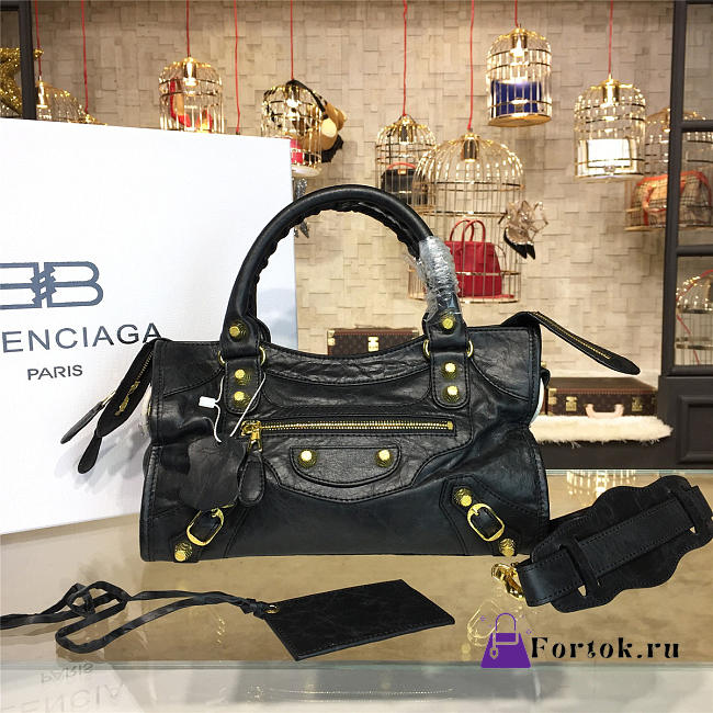Balenciaga handbag 5545 23cm - 1