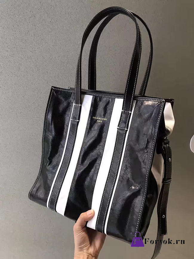 BALENCIAGA Bazar Shopper 5578 29cm - 1