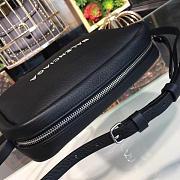 Balenciaga Black bag 17121401 23cm - 4